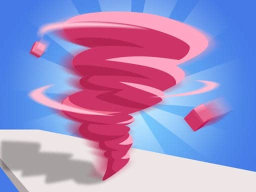 Capture d'écran de Tornado Giant Rush