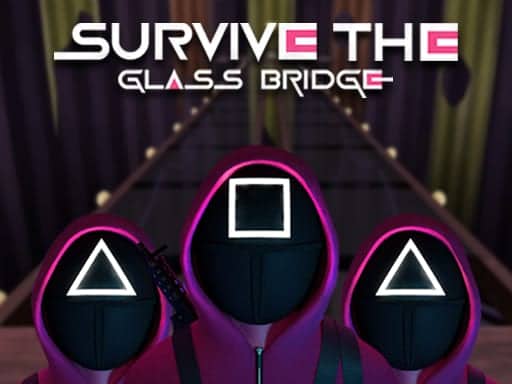 Capture d'écran de Survive The Glass Bridge