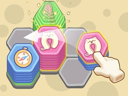 Capture d'écran de Hex Triple Match