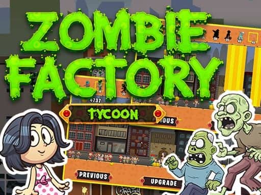 Capture d'écran de Zombie Factory Tycoon