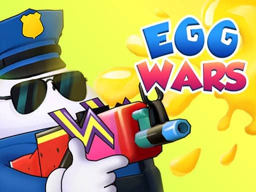 Capture d'écran de Egg Wars