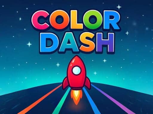 Capture d'écran de Color Dash