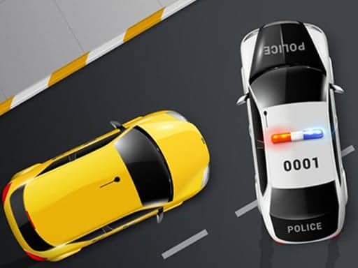 Capture d'écran de Police Chase Drifter