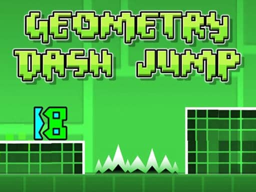 Capture d'écran de Geometry Dash Jump