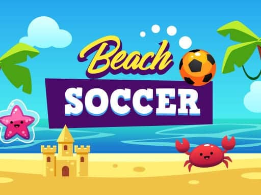 Capture d'écran de Beach Soccer