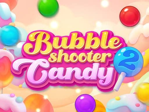 Capture d'écran de Bubble Shooter Candy 2