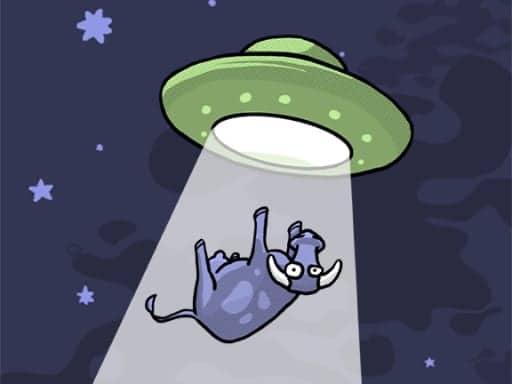 Capture d'écran de Looking For Aliens