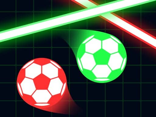 Capture d'écran de Balls Vs Lasers