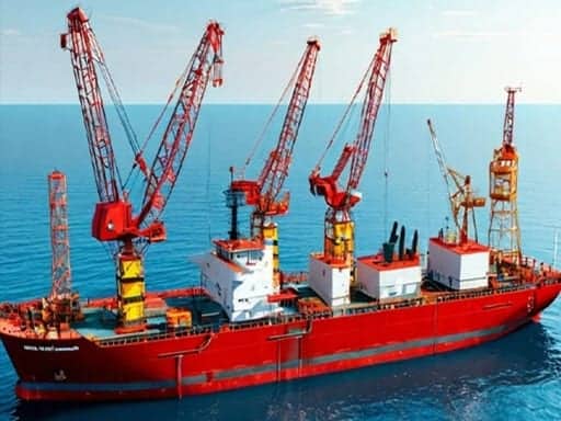Capture d'écran de Shipbuilding tycoon