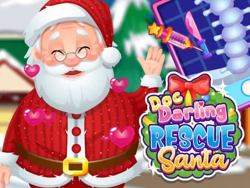 Capture d'écran de Doc Darling Santa Surgery