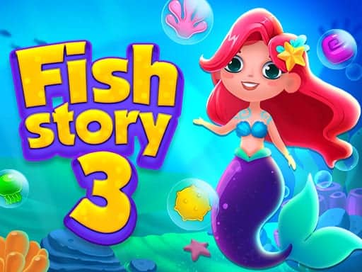 Capture d'écran de Fish Story 3