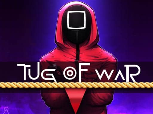 Capture d'écran de Squidly Game Tug Of War