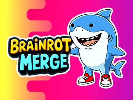 Capture d'écran de Brainrot Merge
