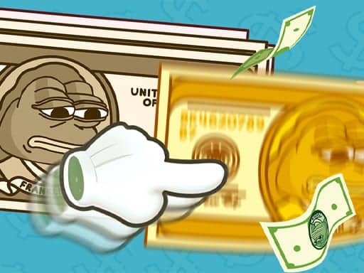 Capture d'écran de Dirty Money The Rich Get Rich