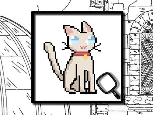 Capture d'écran de Hidden Kitty