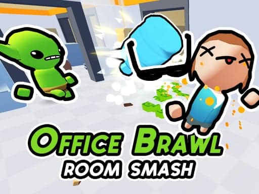Capture d'écran de Office Brawl - Room Smash