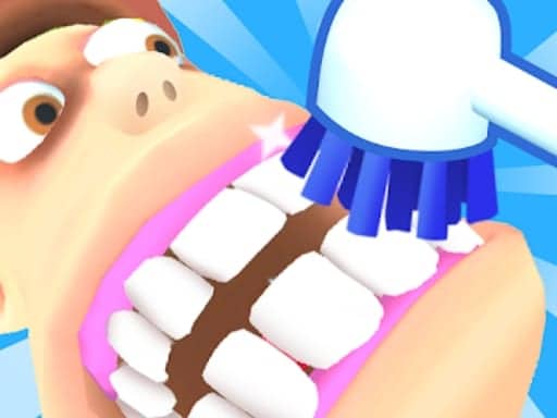 Capture d'écran de Teeth Runner!