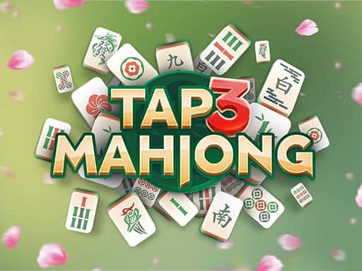 Capture d'écran de Tap 3 Mahjong