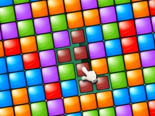 Capture d'écran de Tiny Blocks