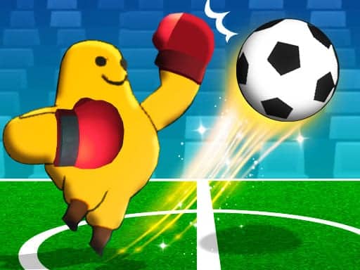 Capture d'écran de Monster Soccer 3D