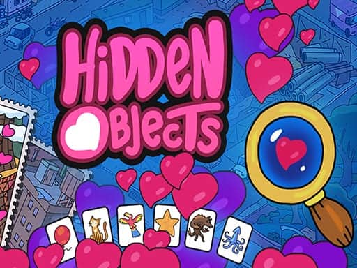 Capture d'écran de Hidden Objects