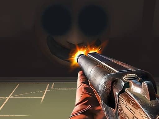 Capture d'écran de Buckshot Roulette