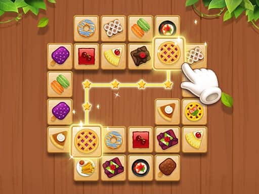 Capture d'écran de Tile Connect - Pair Matching