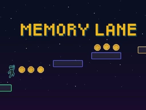 Capture d'écran de Memory Lane