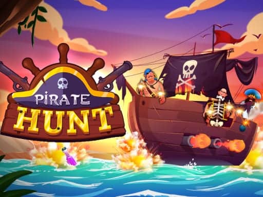Capture d'écran de Pirate Hunt