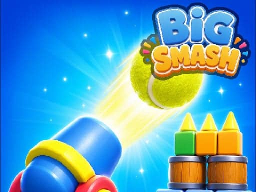 Capture d'écran de Big Smash
