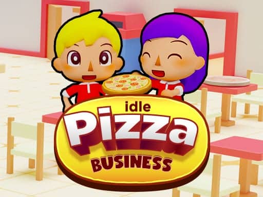 Capture d'écran de Idle Pizza Business