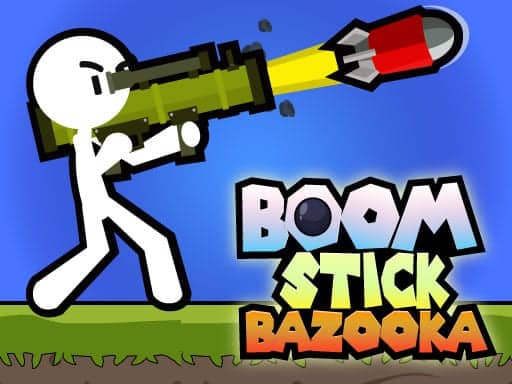 Capture d'écran de Boom Stick Bazooka