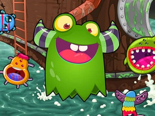Capture d'écran de Virus Crasher