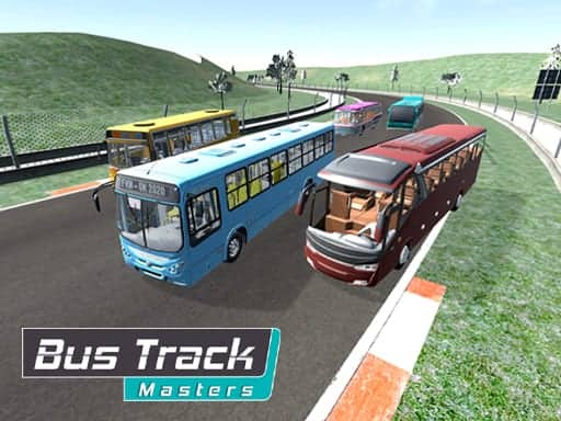 Capture d'écran de Bus Track Masters