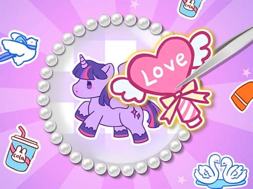 Capture d'écran de Cute Craft Lab