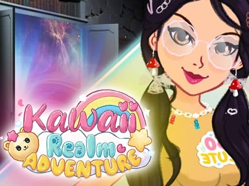 Capture d'écran de Kawaii Realm Adventure