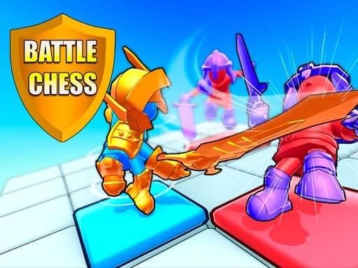 Capture d'écran de Battle Chess: Puzzle