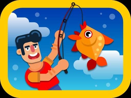 Capture d'écran de Fishing.io
