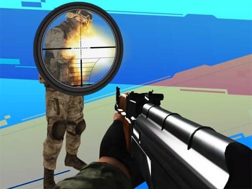 Capture d'écran de Infantry Attack Battle 3D FPS