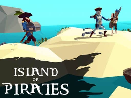 Capture d'écran de Island of Pirates
