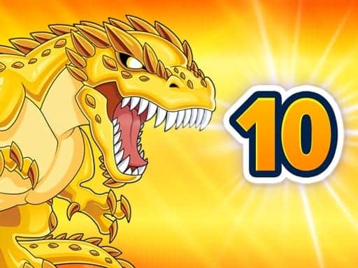 Capture d'écran de Dynamons 10