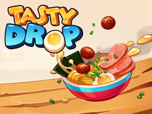 Capture d'écran de Tasty Drop