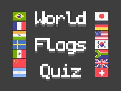Capture d'écran de World Flags Quiz