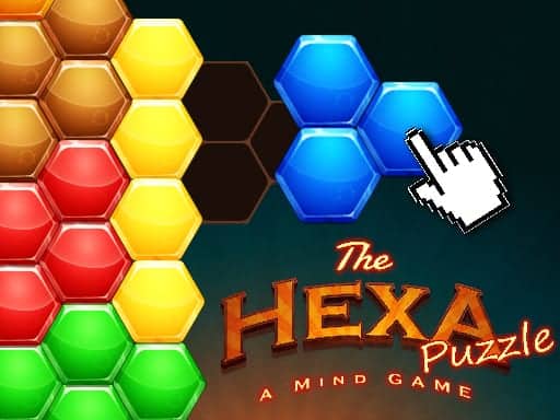 Capture d'écran de Hexa puzzle