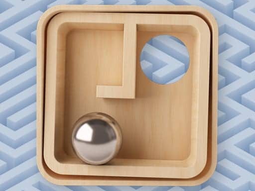 Capture d'écran de Classic Labyrinth 3d Maze