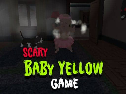 Capture d'écran de Scary Baby Yellow Game