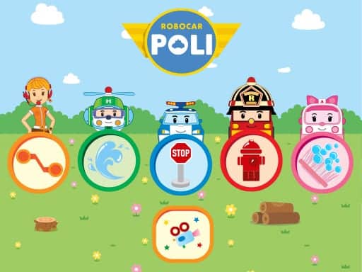 Capture d'écran de Robocarpoli