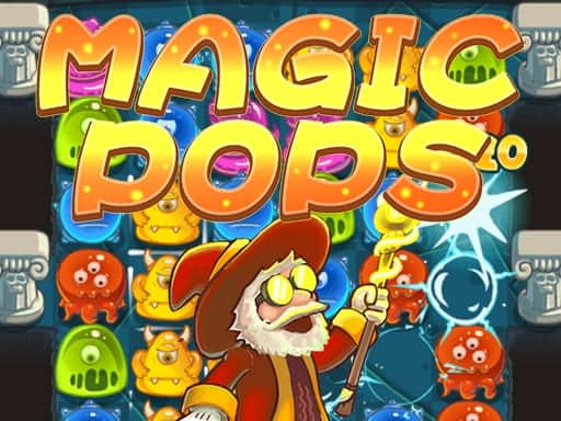 Capture d'écran de Magic Pops