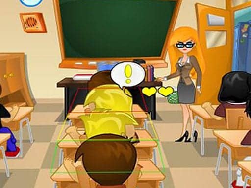 Capture d'écran de Cheating Exam