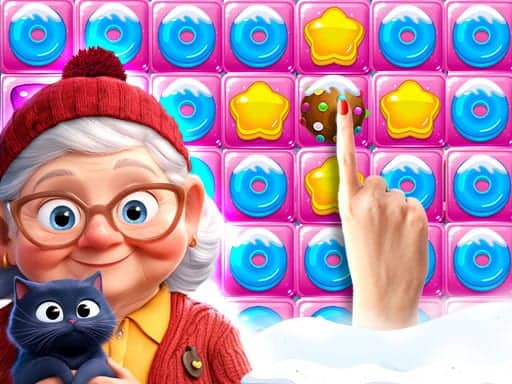 Capture d'écran de Little Candy Bakery